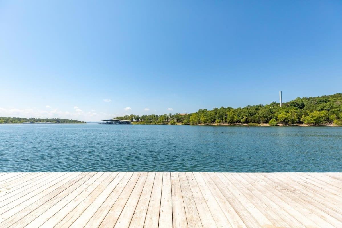 Artilla Cove Cabin 4 - Lake Views - Outdoor Pool Branson Exterior photo
