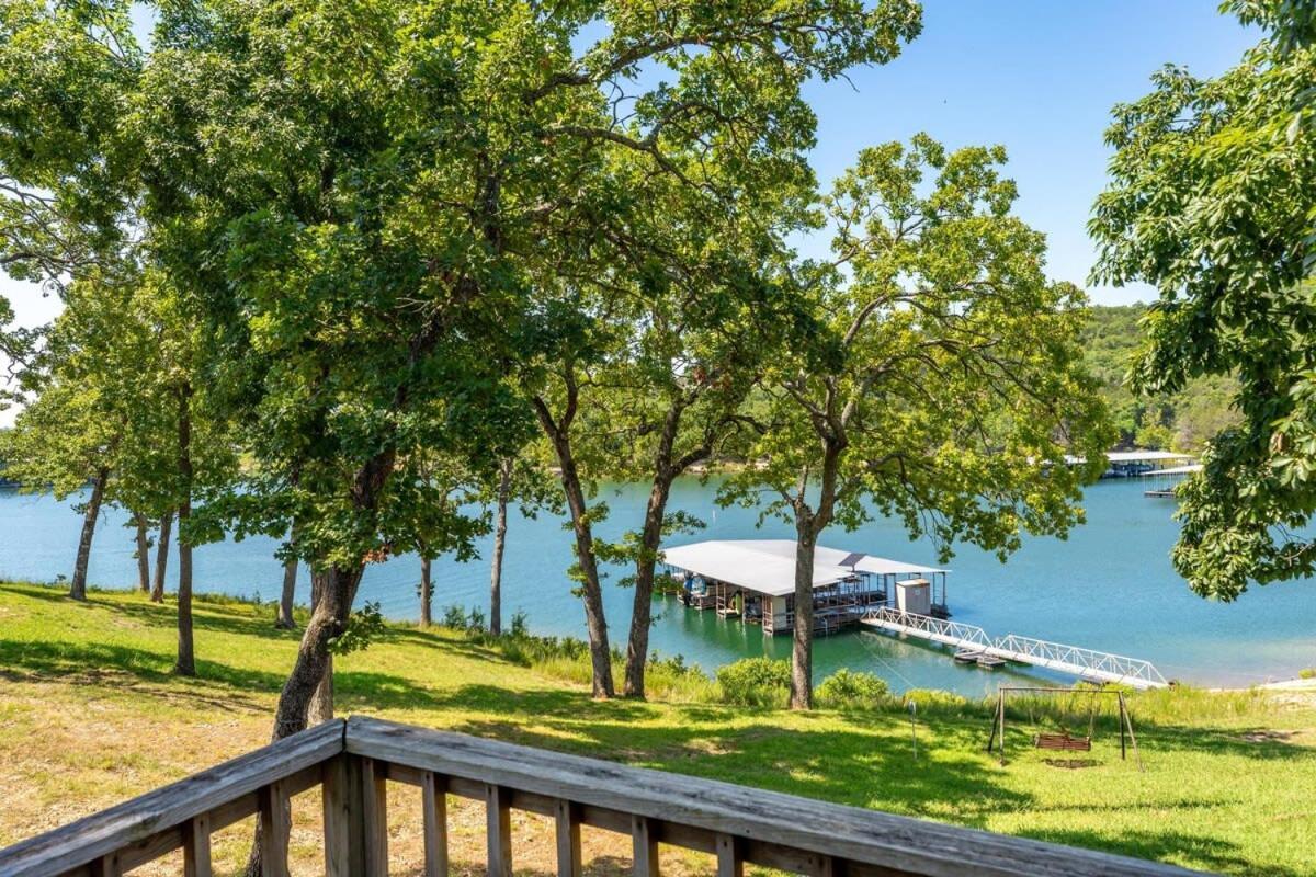 Artilla Cove Cabin 4 - Lake Views - Outdoor Pool Branson Exterior photo