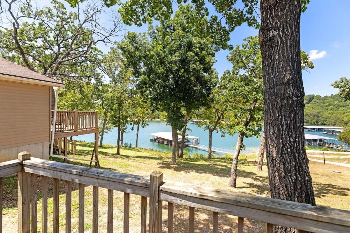 Artilla Cove Cabin 4 - Lake Views - Outdoor Pool Branson Exterior photo